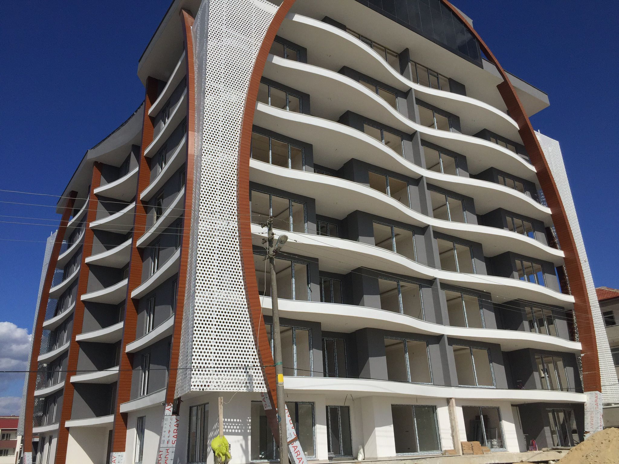 Konut Projeleri - Çerkezköy