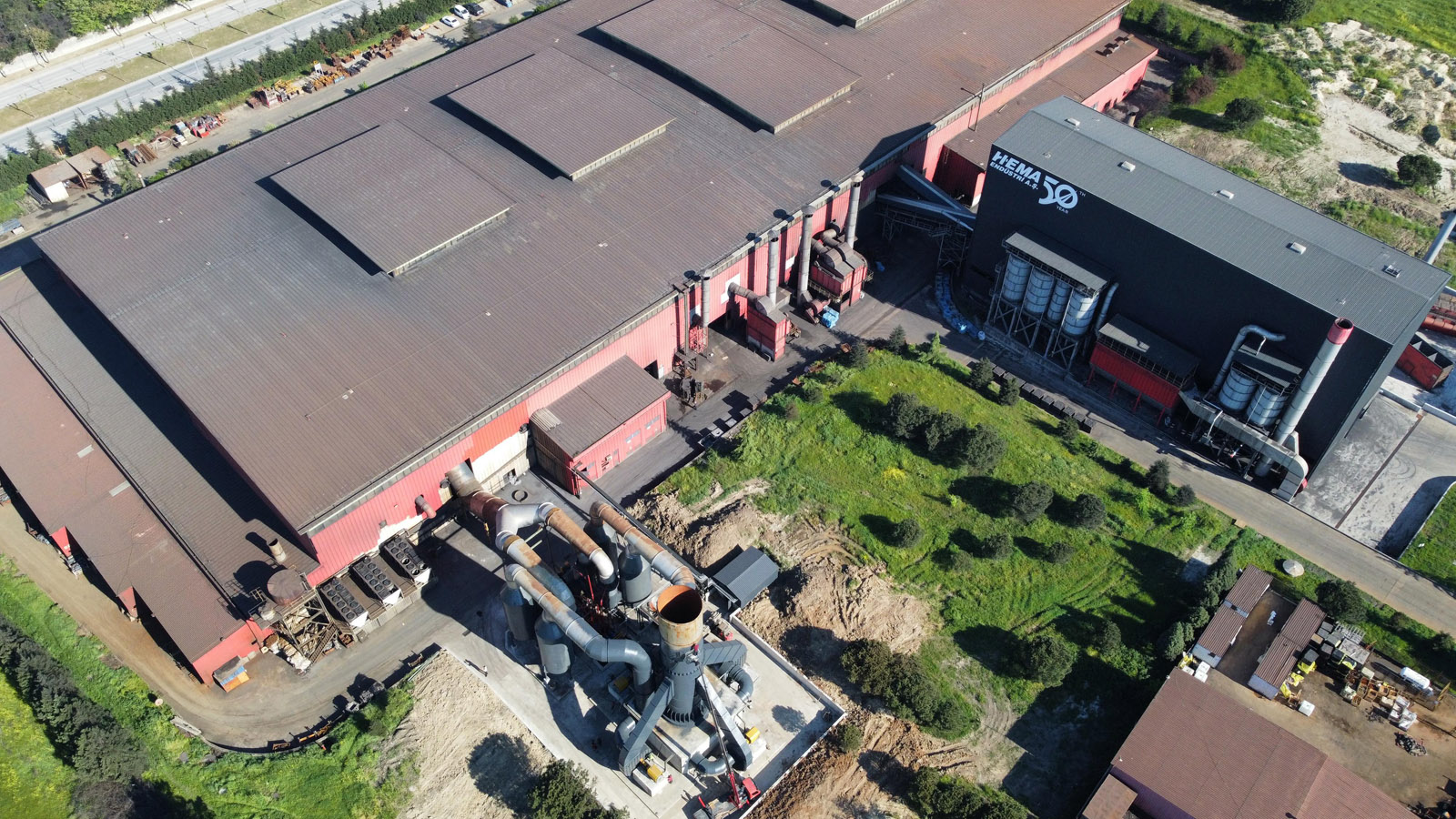 Hema Havalandırma ve Çelik Konstrüksiyon