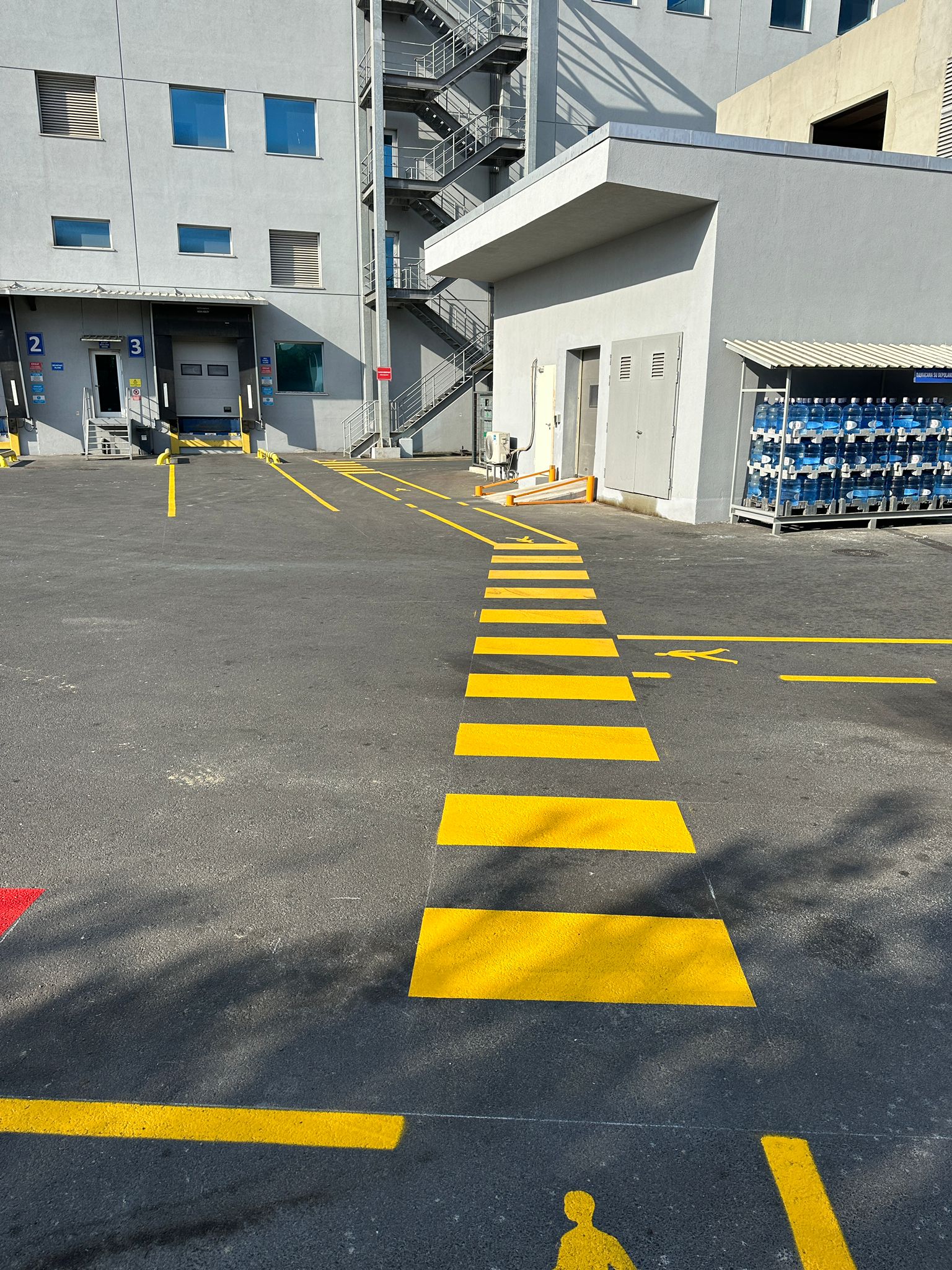 World Medicine İç ve Dış Mekan Tadilat Projesi